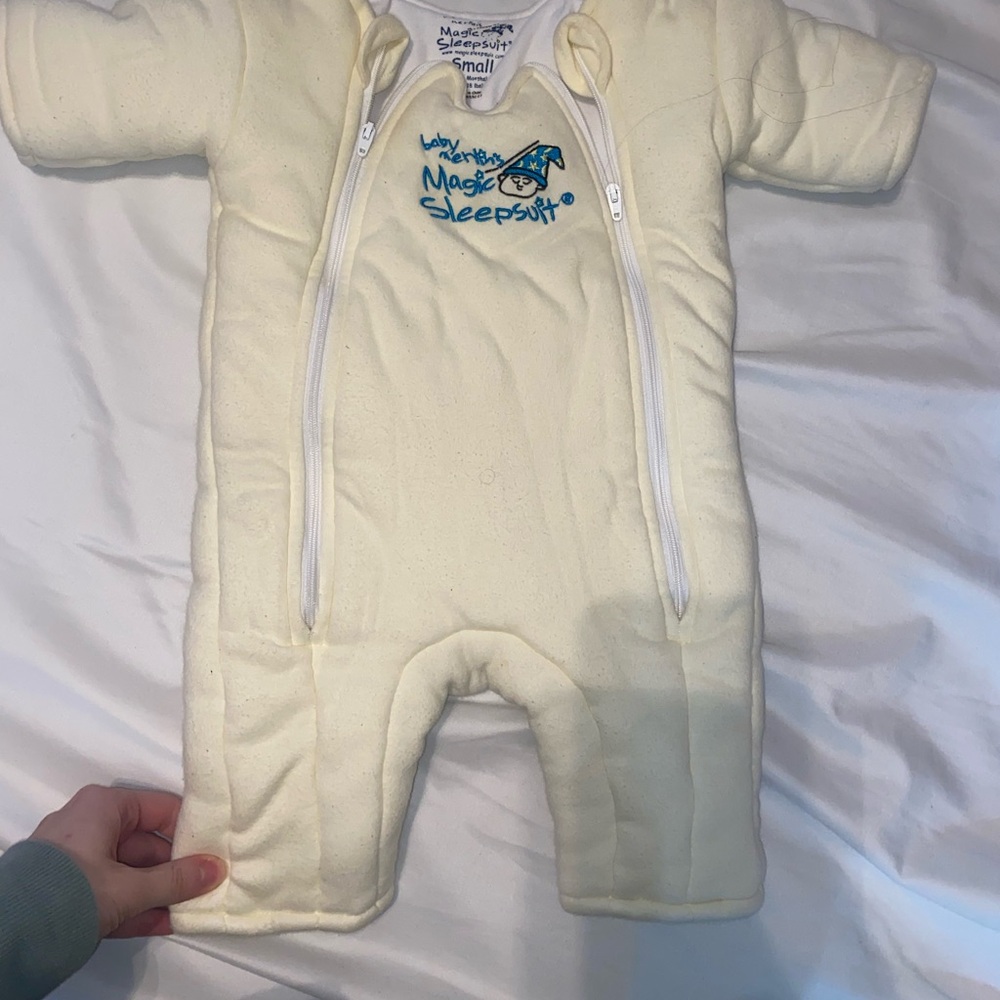 Marlin magic sleep suit